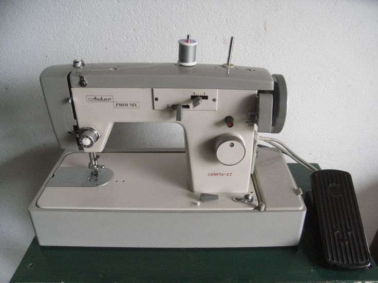 phoenix sewing machine